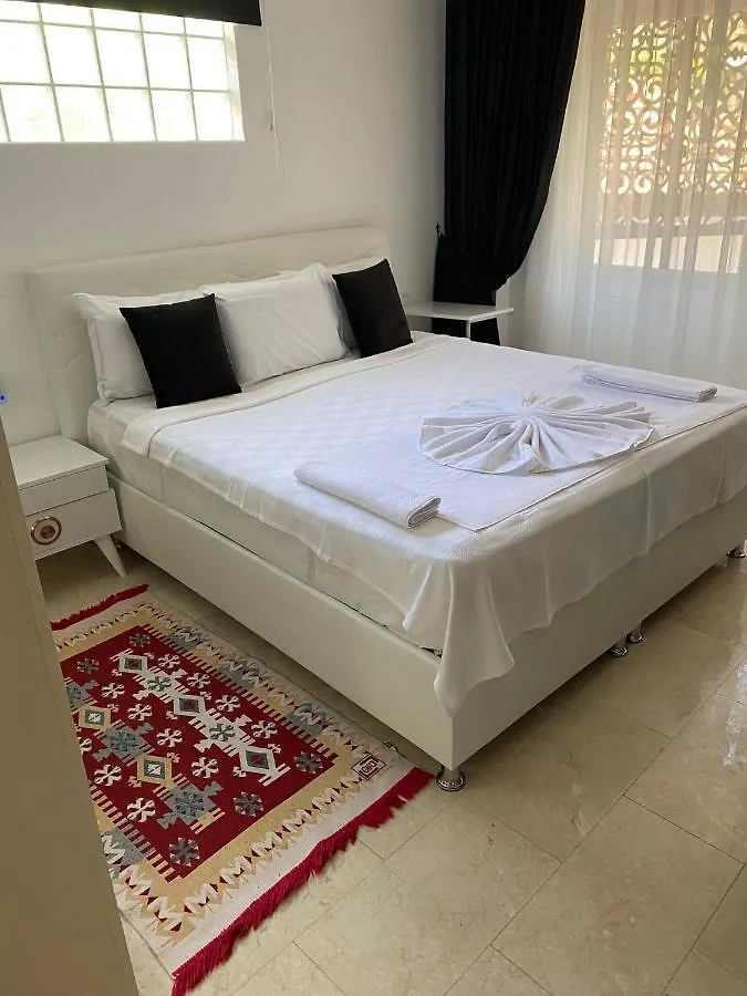 Luxury 7-Bed Villa With Pool And Jacuzzi Fethiye Turkey