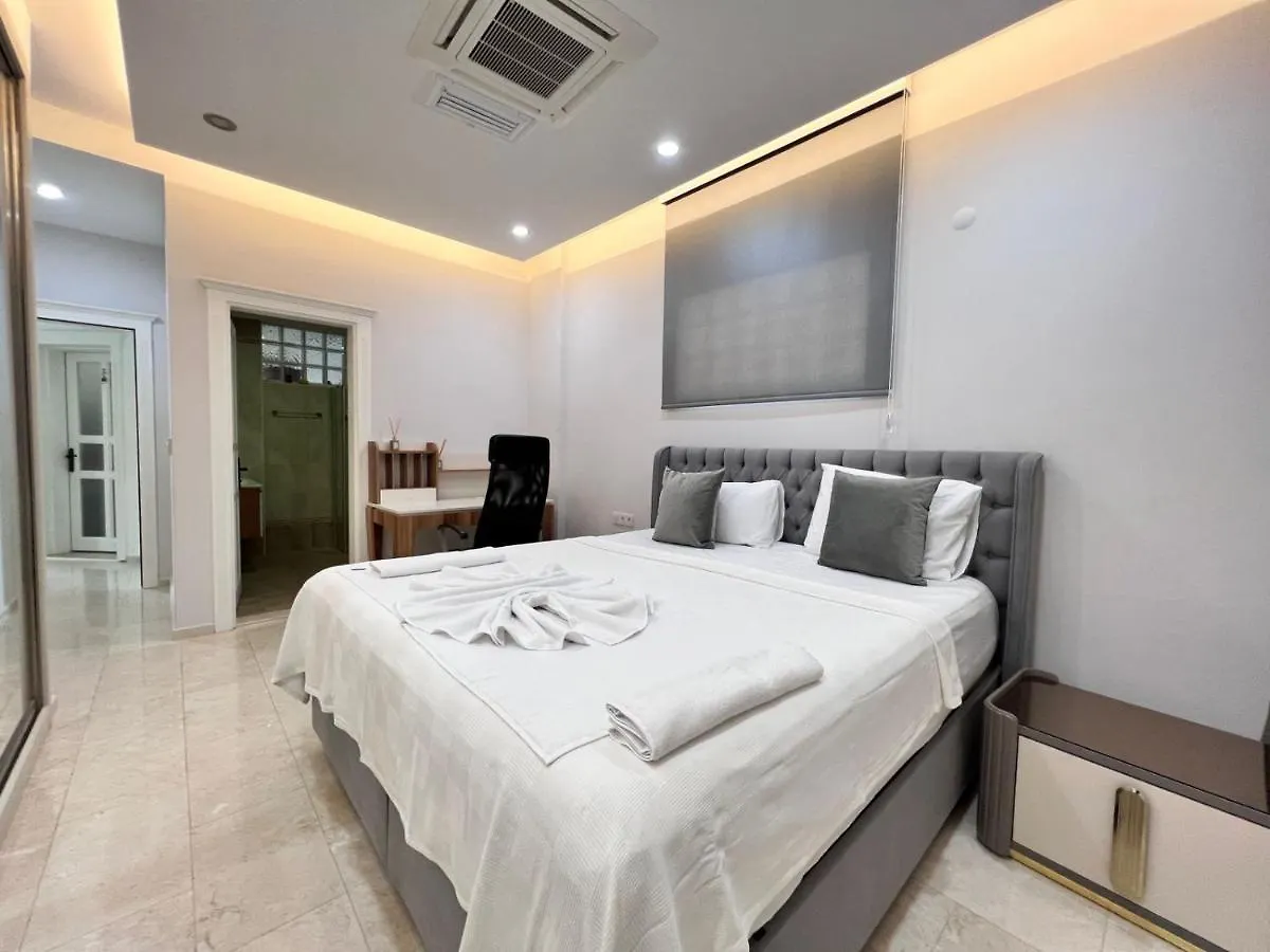 Luxury 7-Bed Villa With Pool And Jacuzzi Fethiye Oludeniz