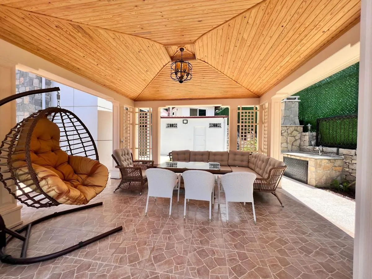 Luxury 7-Bed Villa With Pool And Jacuzzi Fethiye Oludeniz