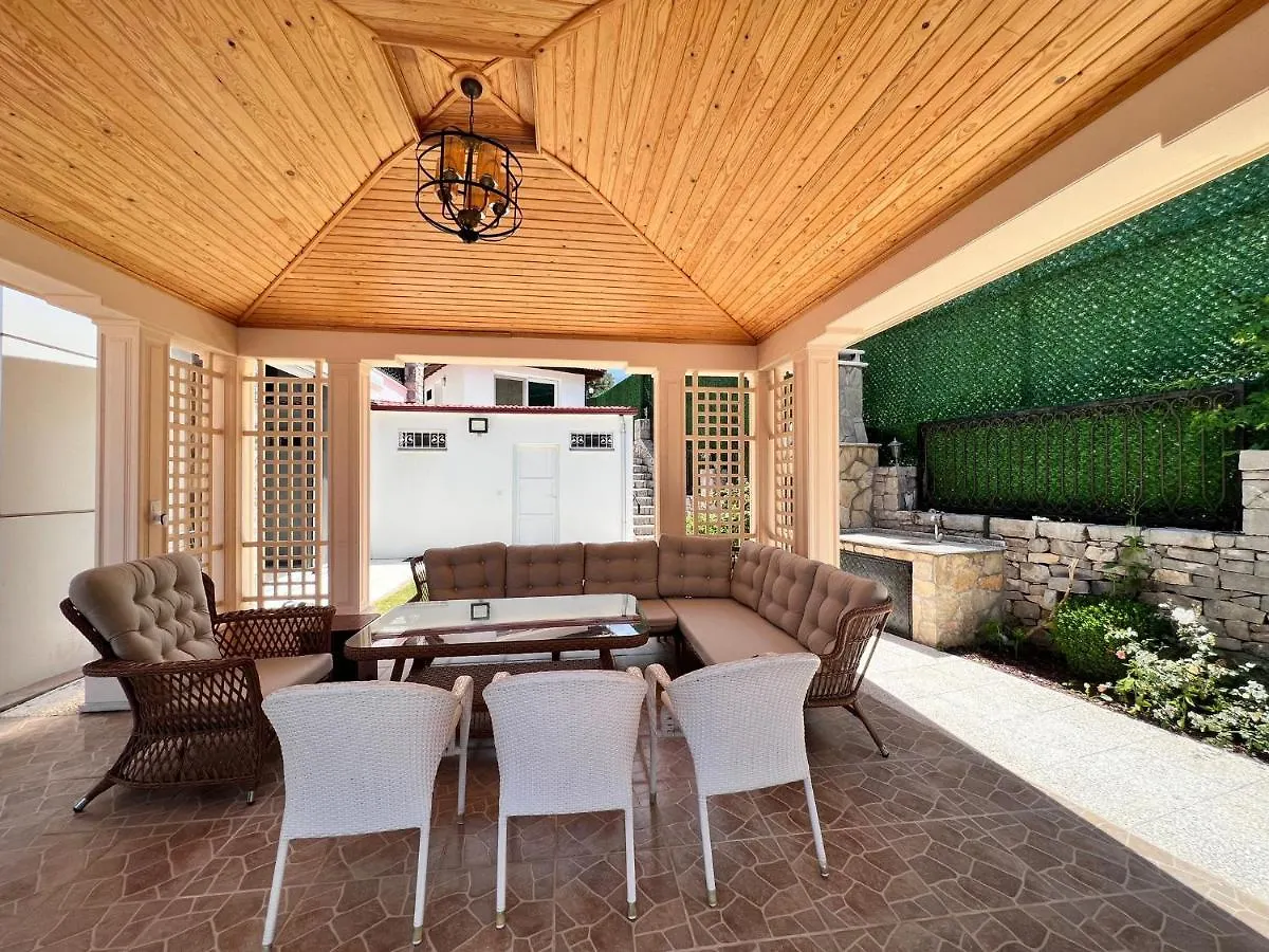 Luxury 7-Bed Villa With Pool And Jacuzzi Fethiye Oludeniz